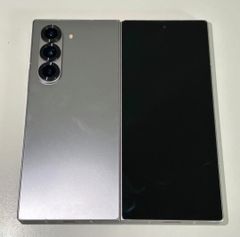 Galaxy Z Fold6 シルバー 512GB 美品 ジャンク - メルカリ