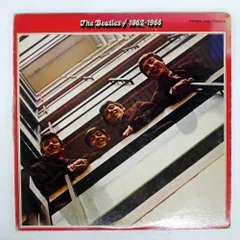 国内盤 BEATLES/1962-1966/APPLE EAS77003 LP