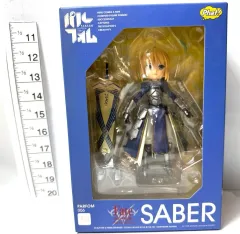 パルフォム Fate/stay night [Unlimited Blade Works] セイバー 可動フィギュア 3/30
