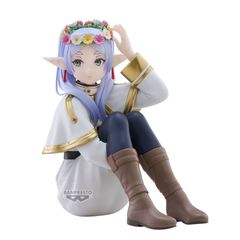 葬送のフリーレン フィギュア　花畑　花冠　ESPRESTO 2種セット！ 葬送のフリーレン フィギュア 花畑 花冠 ESPRESTO 2種セット！ - メルカリ