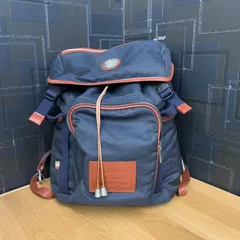 Orobianco オロビアンコ リュック バックパック ネイビー