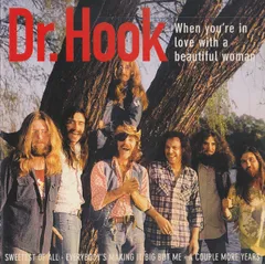 CD Dr. Hook When Youre In Love With A Beautiful Woman SE864292 	Disky /00110
