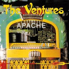 CD Ventures Apache 2178CD Success /00110