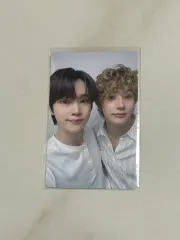 RIIZE（ライズ）ソンチャン(SUNGCHAN)アントン(ANTON) ユニットトレカ