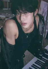 RIIZE Photo Pack Ver. イメージカード WONBIN RIIZING The 1st Mini Album 4/12