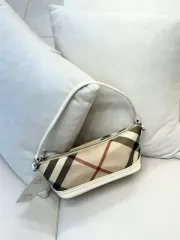 バーバリー ノヴァチェック ミニ ショルダーバッグ (正規品)