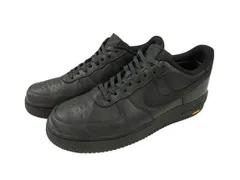 ナイキ NIKE AIR FORCE 1 GTX VIBRAM エアフォース 1 ゴアテックス ビブラム スニーカー ブラック 27.5 HV5953-001