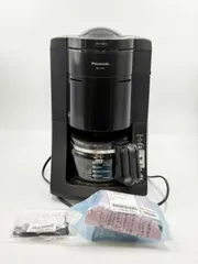 Panasonic NC-A56-K ブラック コーヒーメーカー Amazon.co.jp: Panasonic Boiling Water Coffee Maker Automatic Black