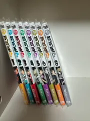 レッツ ハイキュー 漫画 1 8 巻 まとめ売り