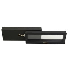 PIAGET ピアジェ ディスプレイケース 時計用ケース 空き箱 ブラック