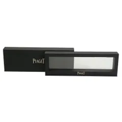 PIAGET ピアジェ ディスプレイケース 時計用ケース 空き箱 ブラック 正規品 / H106のサムネイル
