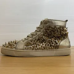 Christian Louboutin クリスチャン ルブタン  LOUIS PIK PIK ハイカットスニーカー サイズ：42（27cm）