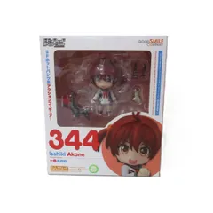 【中古】未開封　ねんどろいど 一色あかね 「ビビッドレッド・オペレーション」　グッドスマイルカンパニー