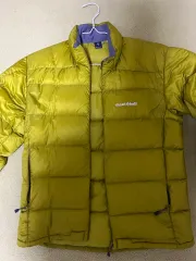 モンベル ライト アルパイン ダウン ジャケット M