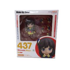 중고 미개봉 ねんどろいど 島田真夢 「Wake Up. Girls!」 グッドスマイルカンパニー