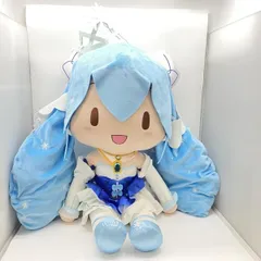2026年最新】雪ミク ぬいぐるみ 2019の人気アイテム - メルカリ