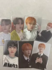 NCT DREAM チョンロ トレカ まとめ