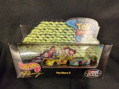 MATTEL HOT WHEELS RACING NASCAR2000 토이 스토리 2 (3대 세트) 27958