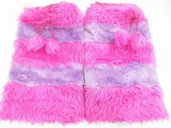  ディズニー チシャ猫 廃盤 レッグウォーマー 中古品