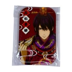 銀魂 ED 中華風 まるかく 缶バッジ 高杉晋助 - メルカリ