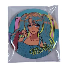 2026年最新】初音ミク 16th birthdayくじ 缶バッジの人気アイテム