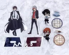 文豪ストレイドッグス 太宰 治 中原 中也 まとめ 羊の 日 15 セ スイーツパラダイス アクリルスタンド