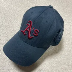 MLB オークランド・アスレチックス ベースボールキャップ 帽子