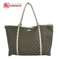 グレー目ん玉 質屋かんてい局オンラインショップ / グッチ Gucci 197954 トート