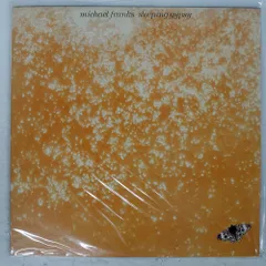 国内盤 MICHAEL FRANKS/SLEEPING GYPSY/WARNER BROS. P10306W LP