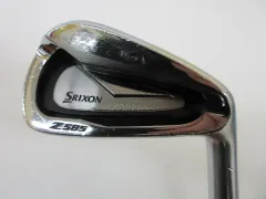 ダンロップ　SRIXON Z585　Miyazaki for IRON　Sフレックス　アイアンセット　中古　ゴルフドゥ！半田店【最短即日発送】