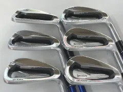 ダンロップ　SRIXON Z585　Miyazaki for IRON　Sフレックス　アイアンセット　中古　ゴルフドゥ！岡山青江店【最短即日発送】