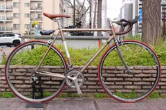 ラレー RALEIGH カールトン CARLTON 2018 560サイズ 105 5800 11S クロモリ ロードバイク 【名古屋店】のサムネイル