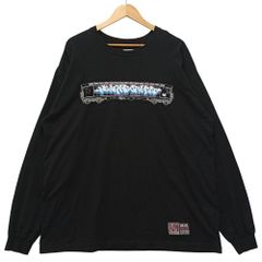 NEIGHBORHOOD ネイバーフッド Subware ロング Tシャツ ブラック サイズ