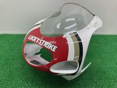 ロケットカウル 青白 イノウエタイプ CBX400F CBX550F ホンダ - メルカリ