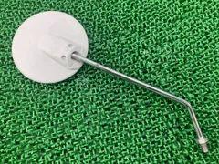 ユーディーミニ ミラー 片側 スズキ 純正 中古 バイク 部品 FY50 正8mm スージー FA50 割れ欠け無し 希少品 車検 Genuine nKのサムネイル