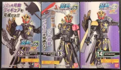 バンダイ 装動 リバイス by6 ＆装動 セイバー 仮面ライダーセイバー ロード・オブ・ワイズ A+B+オプションセット 12+13+14