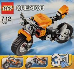 LEGO LEGO CREATOR ストリートバイク 7291