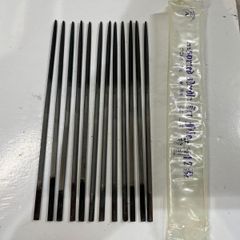 未使用級/クリストフル エボニー 黒檀 箸 収納袋つき 6膳 - メルカリ