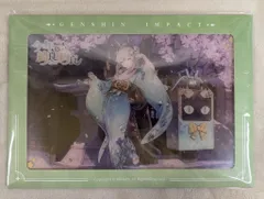 miHoYo 原神 アクリル色紙/にゃんにゃん速達 綺良々のサムネイル