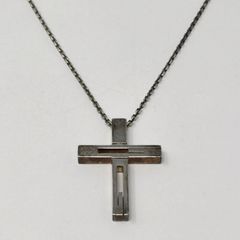 グッチ GUCCI シルバー ネックレス 刻印925 ⭐️1439 F1 - メルカリ
