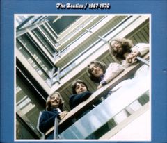 ★ビートルズ / 青盤◇校正刷り★Proof◇見本刷り◇BEATLES◇額装品 The Beatles 青盤1967-1970 2枚組CD - メルカリ