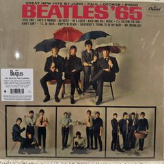 ビートルズ 赤国内盤 LPレコード NO.5 - メルカリ