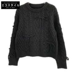 【新品】Gypsohila ジプソフィア ribbon cable knit 2026年最新】gypsophila ribbon cableの人気アイテム - メルカリ