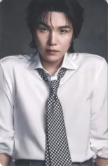 BTS 日本店舗共通特典 SUGA ARIRANG POB