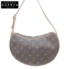 LOUIS VUITTON ルイヴィトン M51510 ﾓﾉｸﾞﾗﾑ ｸﾛﾜｯｻﾝPM