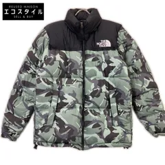 THE NORTH FACE ノースフェイス ND91842 ﾉﾍﾞﾙﾃｨﾇﾌﾟｼｼﾞｬｹｯﾄ XL