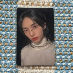 Stray Kids jyp トレカ ヒョンジン shop hop トレカ