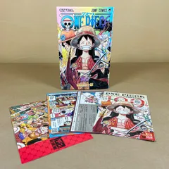 【初版】ワンピース　100巻　尾田栄一郎　ONE PIECE ジャンコミscoop