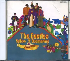 CD Beatles Yellow Submarine CP325331 Odeon /00110