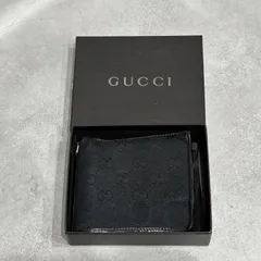 GUCCI グッチ GGキャンバス レザー GG柄 GGロゴ 二つ折り財布 折り財布 ウォレット コンパクトウォレット ショートウォレット ミニ財布 財布 サイフ 小銭入れ コインケース 札入れ カードケース メンズ レディース ユニセックス 人気 定番
